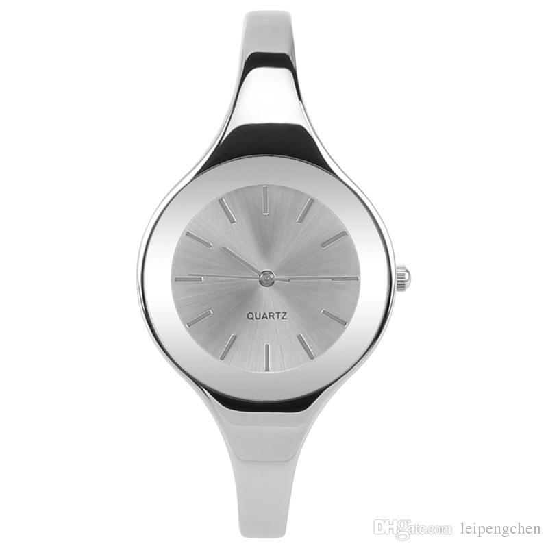 2019 New Arrival Real Black dial Design Metal Bracelet Clock Female Dress Women Girls Bangle Watch Wristwatch Siver Relogio Feminino, Slivery;brown
2019 New Arrival Real Black dial Design Metal Bracelet Clock Female Dress Women Girls Bangle Watch Wristwatch Siver Relogio Feminino, Slivery;brown