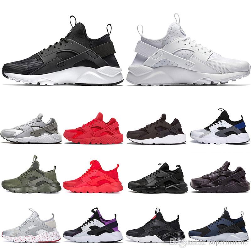 Huarache Running Shoes Mens 1.0 black white 4.0 red Triple Olive Navy purple green Women designer Sport Shoes Size 36-45, B16 1.0 red 36-45
Huarache Running Shoes Mens 1.0 black white 4.0 red Triple Olive Navy purple green Women designer Sport Shoes Size 36-45, B16 1.0 red 36-45