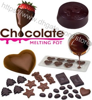 12kg Single Pot Stainless Steel Commercial Use 110v 220v Electric Digital Dry Heat Chocolate Melter Melting Machine