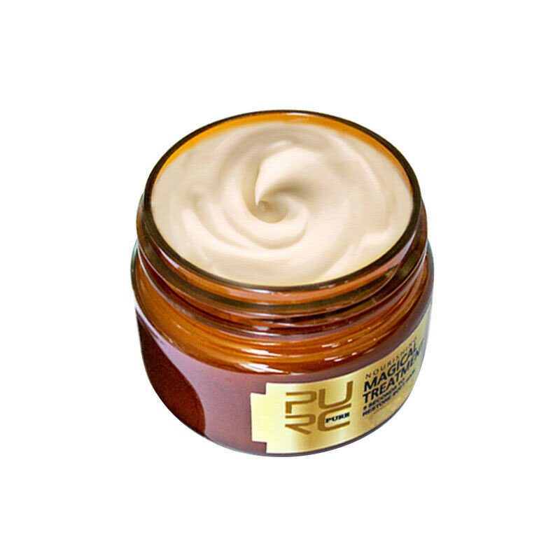 test PURC Magical Hair Treatment 5 Seconds Repairs Damage Restore Soft Hairs Essential For All Hair Types