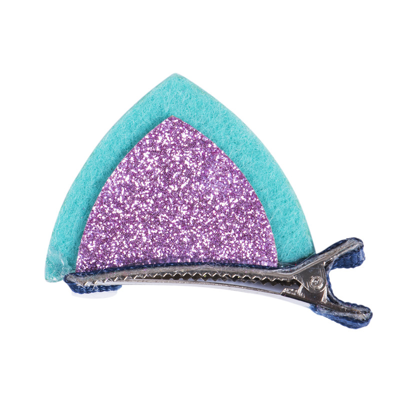 Lovely Kids Baby Grils Children Sequins Cat Ear Barrettes Hair Clips Hairpins Super Cute, White
Lovely Kids Baby Grils Children Sequins Cat Ear Barrettes Hair Clips Hairpins Super Cute, White