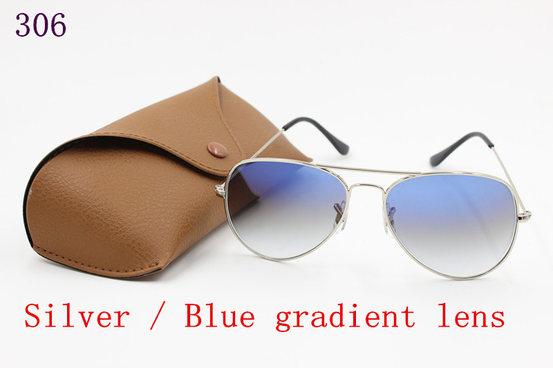 Wholesale-1pcs Top Fashion Designer brand SunGlasses For Men Women Gradient Alloy Metal Gold Blue Glass Lens 58mm Original Case Box
Wholesale-1pcs Top Fashion Designer brand SunGlasses For Men Women Gradient Alloy Metal Gold Blue Glass Lens 58mm Original Case Box
