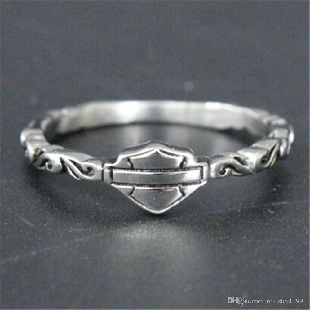 5pcs Free Shipping Size 5-10 Unisex Cool Motorbiker Ring 316L Stainless Steel Fashion Jewelry New Biker Ring
5pcs Free Shipping Size 5-10 Unisex Cool Motorbiker Ring 316L Stainless Steel Fashion Jewelry New Biker Ring