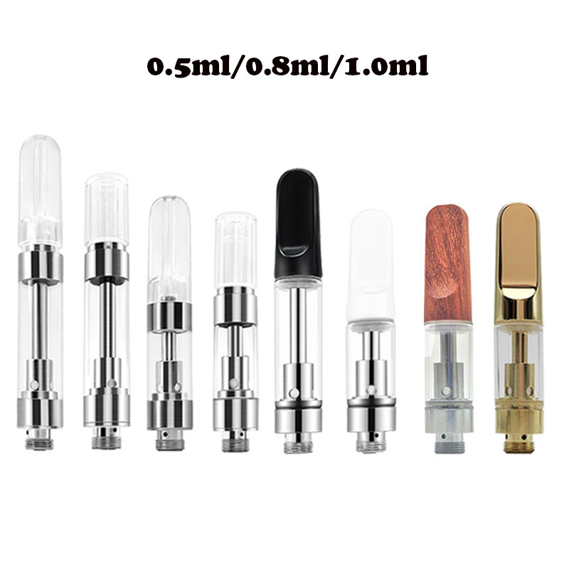 0.8ml Empty Vape Cartridges Ceramic Coils Atomizers 510 Glass Carts OEM Jupiter M6T G5 Round Wood Gold Tip
0.8ml Empty Vape Cartridges Ceramic Coils Atomizers 510 Glass Carts OEM Jupiter M6T G5 Round Wood Gold Tip