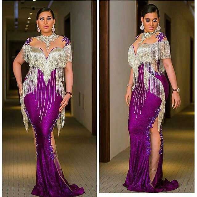 2019 Aso Ebi Arabic Purple Luxurious Sexy Evening Dresses Beaded Crystals Lace Prom Dresses Mermaid Formal Party Second Reception Gowns, Dark red
2019 Aso Ebi Arabic Purple Luxurious Sexy Evening Dresses Beaded Crystals Lace Prom Dresses Mermaid Formal Party Second Reception Gowns, Dark red