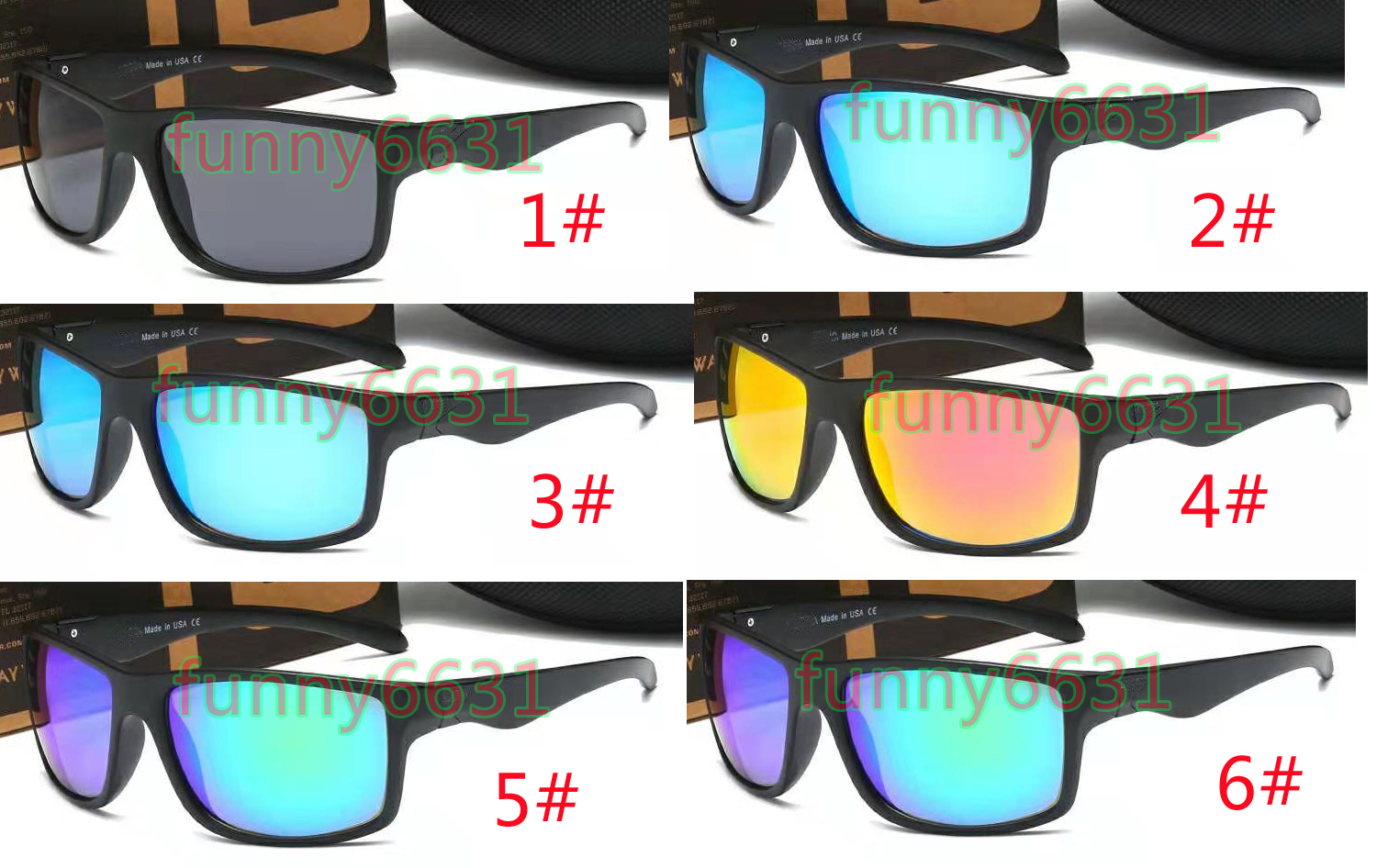 summer newst man Cycling sunglasses women outdoor SPORT Driving Glasses wind riding glasses beach sun glasses 6COLORS free shipping
summer newst man Cycling sunglasses women outdoor SPORT Driving Glasses wind riding glasses beach sun glasses 6COLORS free shipping