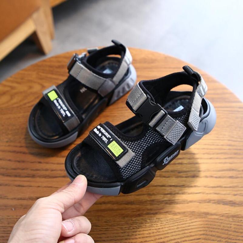 Fashion Boys Girls Summer Lightweight Sandals Kids Sports Sandals Soft Comfortable Children Beach Shoes Hot Sale Size 26-36, Purple
Fashion Boys Girls Summer Lightweight Sandals Kids Sports Sandals Soft Comfortable Children Beach Shoes Hot Sale Size 26-36, Purple