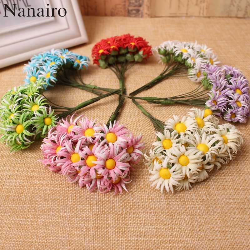 100pcs/lot Mini Daisy Artificial Rose Flower Bouquet Multicolor DIY Scrapbooking Fake Flower Home Wedding Wreath Decoration, Red
100pcs/lot Mini Daisy Artificial Rose Flower Bouquet Multicolor DIY Scrapbooking Fake Flower Home Wedding Wreath Decoration, Red