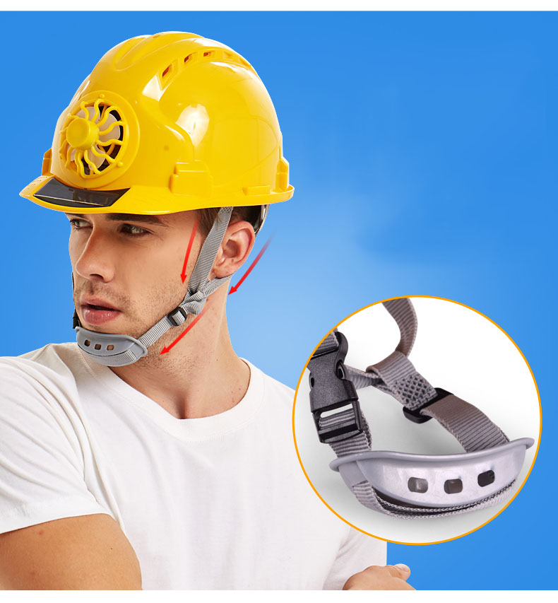 Solar Power Fan Helmet Outdoor Working Safety Hard Hat Construction Workplace ABS material Protective Cap Powered by Solar Panel free ship
Solar Power Fan Helmet Outdoor Working Safety Hard Hat Construction Workplace ABS material Protective Cap Powered by Solar Panel free ship