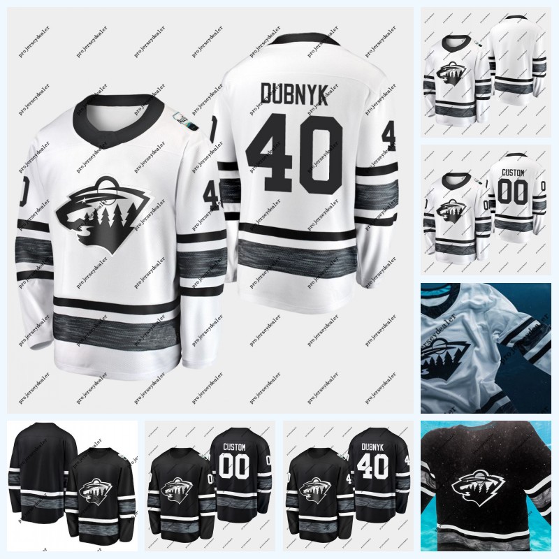 40 Devan Dubnyk Minnesota Wild 2019 All-Star Game 11 Zach Parise 77 Brad Hunt Kevin Fiala Jason Zucker Ryan Suter Nick Seeler Jersey, Black;red
40 Devan Dubnyk Minnesota Wild 2019 All-Star Game 11 Zach Parise 77 Brad Hunt Kevin Fiala Jason Zucker Ryan Suter Nick Seeler Jersey, Black;red