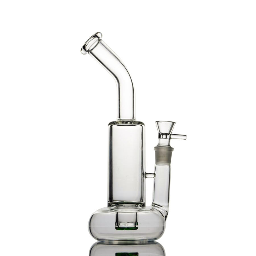 Free Shipping Glass Bong 23cm Thick Bubbler Water Pipe Lifebuoy Base Cyclone Percolator Glass Recycler Beaker Bong Bent Neck Cheap Hookahs
Free Shipping Glass Bong 23cm Thick Bubbler Water Pipe Lifebuoy Base Cyclone Percolator Glass Recycler Beaker Bong Bent Neck Cheap Hookahs