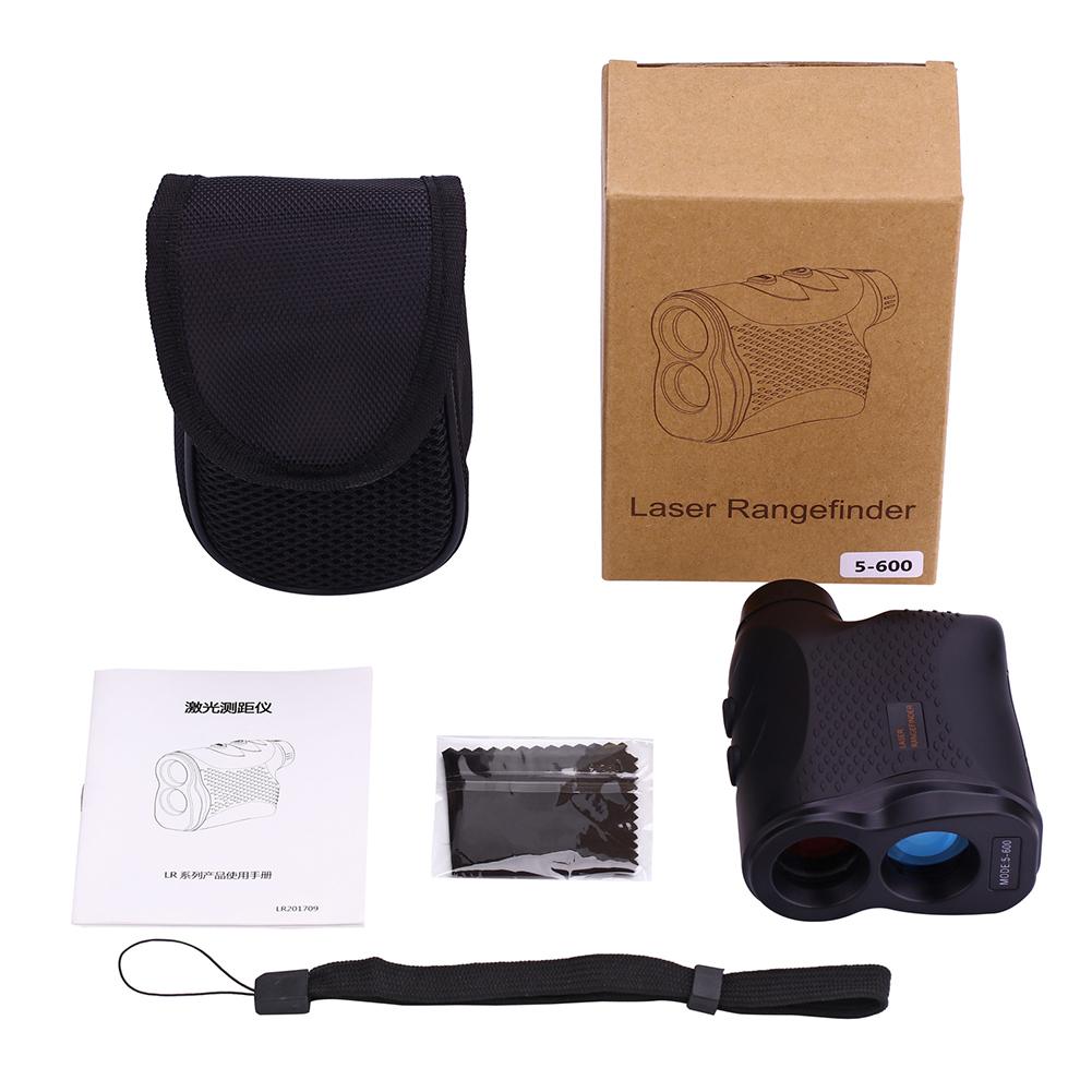 900M 1500M Golf Hunting Laser Range Finder LR Series Golf Rangefinder Telescope Distance Meter Golf Accessories