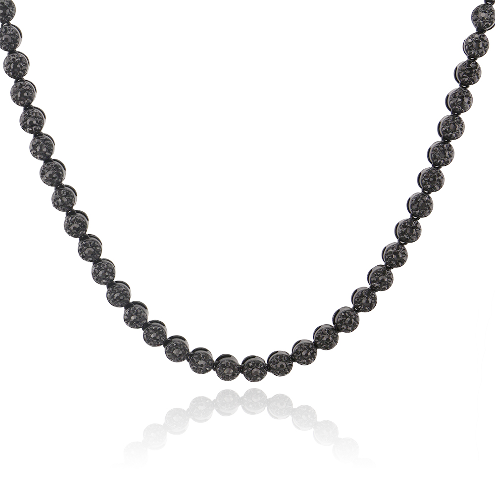 Fashion-hip hop iced out chains necklaces gold black silver luxury designer gold chains tennis chain necklace mens diamond jewelry gifts
Fashion-hip hop iced out chains necklaces gold black silver luxury designer gold chains tennis chain necklace mens diamond jewelry gifts
