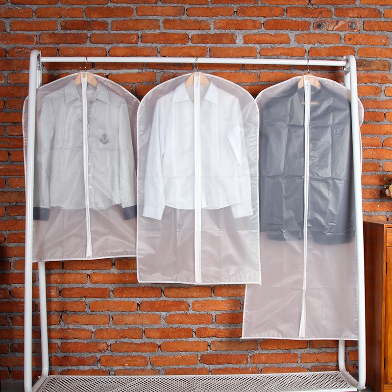 Hot Clothes Hanging Garment Dress Clothes Suit Coat Dust Cover Home Storage Bag Pouch Case Organizer Wardrobe Hanging Clothing, As pic
Hot Clothes Hanging Garment Dress Clothes Suit Coat Dust Cover Home Storage Bag Pouch Case Organizer Wardrobe Hanging Clothing, As pic