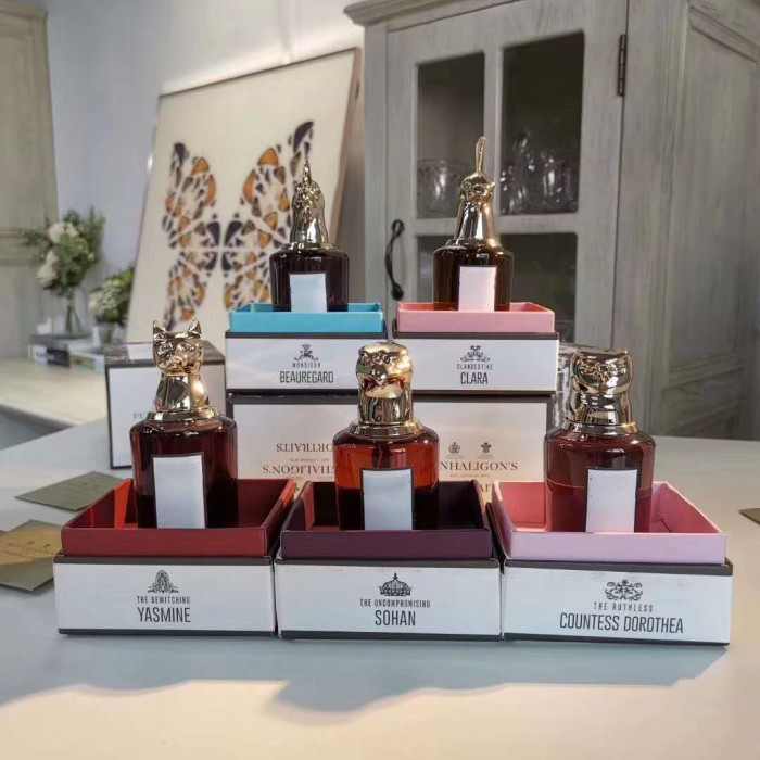 Animal portraits for men and women perfume newest limited edition charm 75ml 12 models choose
Animal portraits for men and women perfume newest limited edition charm 75ml 12 models choose