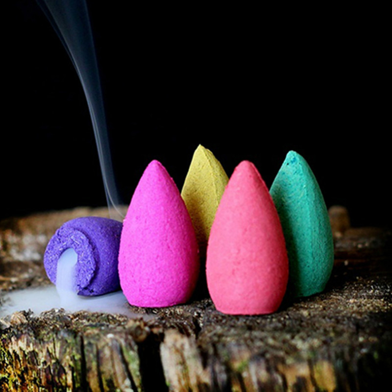 Backflow cone Incense Cones tower Incense Mini Ceramic Burner Regulating Emotion Home Office Teahouse Tower DLH305
Backflow cone Incense Cones tower Incense Mini Ceramic Burner Regulating Emotion Home Office Teahouse Tower DLH305