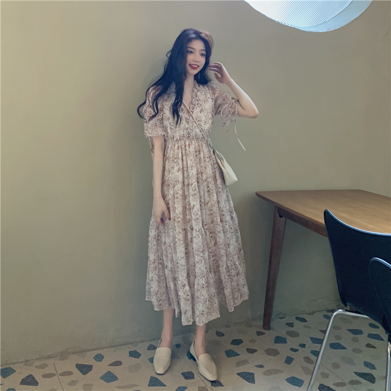 Plus Size New Summer Dress Girls Party Female Vintage Dress print short Sleeve Women Dresses long oversize sexy Robe Vestido, Picture color
Plus Size New Summer Dress Girls Party Female Vintage Dress print short Sleeve Women Dresses long oversize sexy Robe Vestido, Picture color