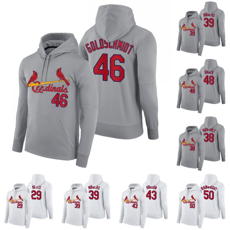 St. Louis 2020 Hoodie Paul Goldschmidt Alex Reyes Jose Martinez Miles Mikolas Dakota Hudson Harrison Bader Wainwright Baseball Sweatshirts, 29 white
St. Louis 2020 Hoodie Paul Goldschmidt Alex Reyes Jose Martinez Miles Mikolas Dakota Hudson Harrison Bader Wainwright Baseball Sweatshirts, 29 white