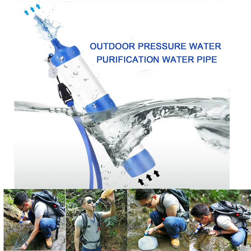 Outdoor Wild Water … - image