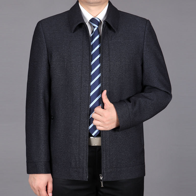 New arrival fashion Spring autumn Casual Coat Jackets Blazers Zipper Mens Overcoat winter size L XL 2XL 3XL, Gray
New arrival fashion Spring autumn Casual Coat Jackets Blazers Zipper Mens Overcoat winter size L XL 2XL 3XL, Gray