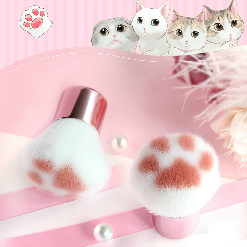 Mini Cat Claw Makeup Brushes Foundation Brush Brush Blush Concealer Highlighter Contour Cosmetics Tools
Mini Cat Claw Makeup Brushes Foundation Brush Brush Blush Concealer Highlighter Contour Cosmetics Tools