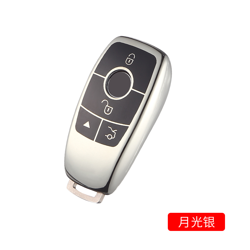 New Car styling soft TPU Car Key Cover Case Shell For Mercedes Benz C Class W205 GLC GLA Car Accessories Protective key bag, Customize
New Car styling soft TPU Car Key Cover Case Shell For Mercedes Benz C Class W205 GLC GLA Car Accessories Protective key bag, Customize
