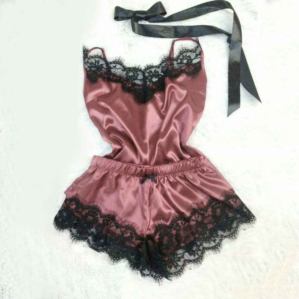 Wholesale Women Sexy Lingerie Silk Lace Sleepwear Set Sexy Lingerie Set 2020 Girl Sexy Fashion Lace Lingerie Temptation Babydoll
Wholesale Women Sexy Lingerie Silk Lace Sleepwear Set Sexy Lingerie Set 2020 Girl Sexy Fashion Lace Lingerie Temptation Babydoll