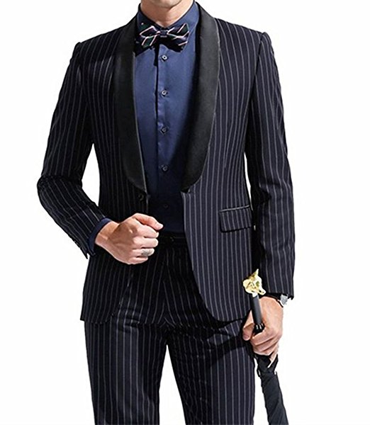Classic Shawl Lapel tuxedos groom wedding men suits mens wedding suits tuxedo costumes de smoking pour hommes men(Jacket+Pants+Tie) 369, Same as image
Classic Shawl Lapel tuxedos groom wedding men suits mens wedding suits tuxedo costumes de smoking pour hommes men(Jacket+Pants+Tie) 369, Same as image