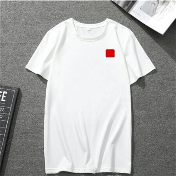 2020 new mens t shirt European American popular small red heart printing T-shirt men women couples t-shirt, White;black
2020 new mens t shirt European American popular small red heart printing T-shirt men women couples t-shirt, White;black