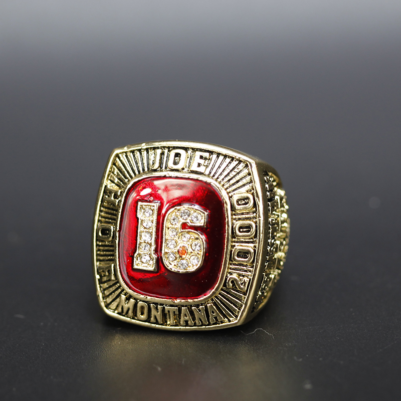 Football Hall of Fame Joe Montana World Football Championship Ring Fan Gift high quality wholesale free shipping
Football Hall of Fame Joe Montana World Football Championship Ring Fan Gift high quality wholesale free shipping