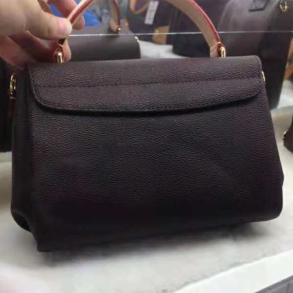 Free shipping High Quality Brand Lady bag Leather Women's Handbag Pochette Metis Designer Shoulder Bags Crossbody Bags 41581, Brown lattice
Free shipping High Quality Brand Lady bag Leather Women's Handbag Pochette Metis Designer Shoulder Bags Crossbody Bags 41581, Brown lattice