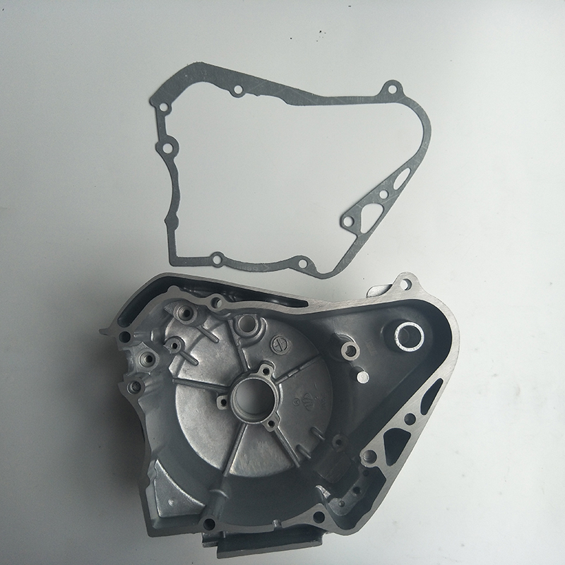 Motorcycle Engine Right Crankcase Cover and Left Front Cover Engine Model CBT250 Synchronous and Asynchronous
Motorcycle Engine Right Crankcase Cover and Left Front Cover Engine Model CBT250 Synchronous and Asynchronous