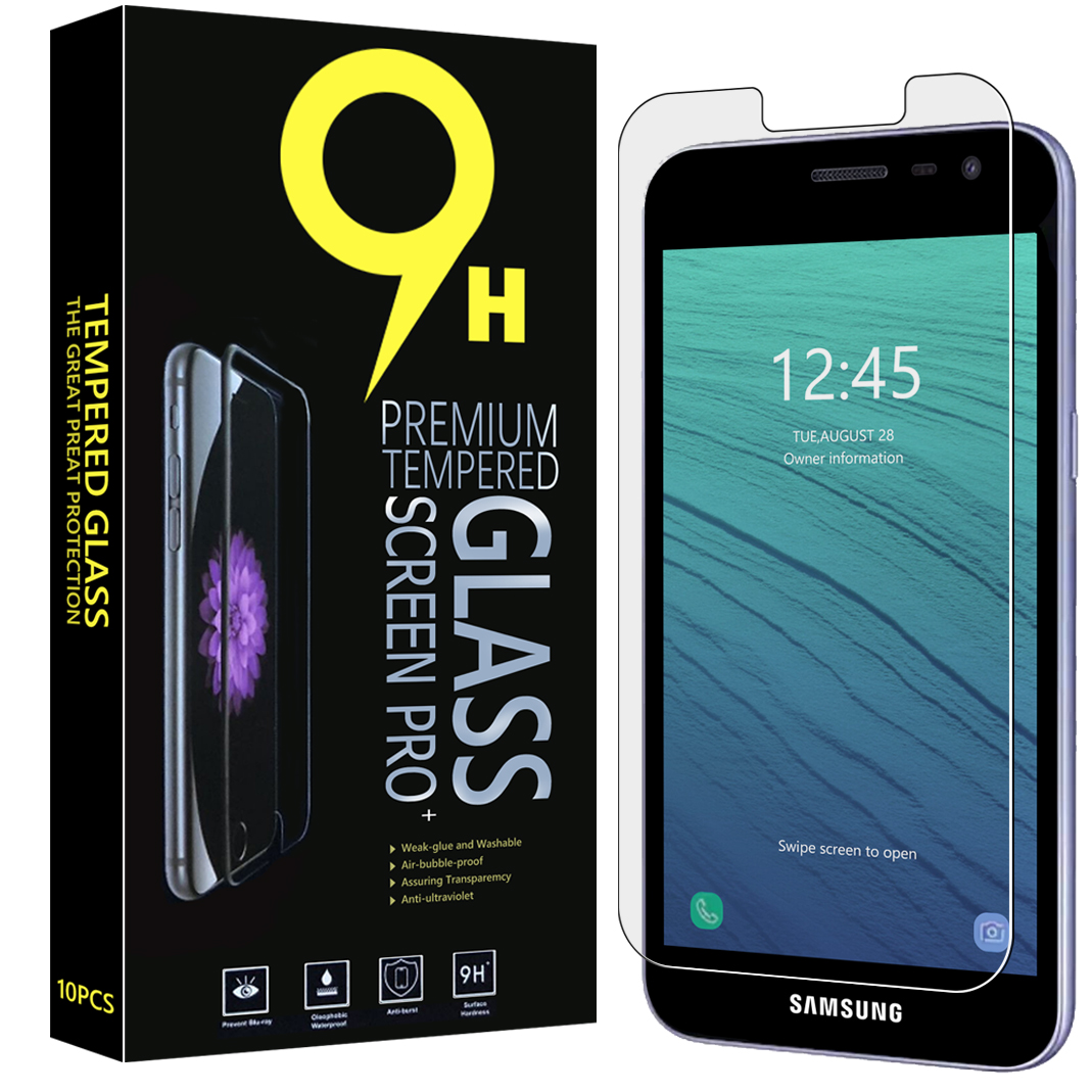KAREEN Screen Protector for Samsung Galaxy J2 2019/ Core/ Pure/ Dash/ Shine Tempered Glass Film 0.33mm with Paper Box
KAREEN Screen Protector for Samsung Galaxy J2 2019/ Core/ Pure/ Dash/ Shine Tempered Glass Film 0.33mm with Paper Box