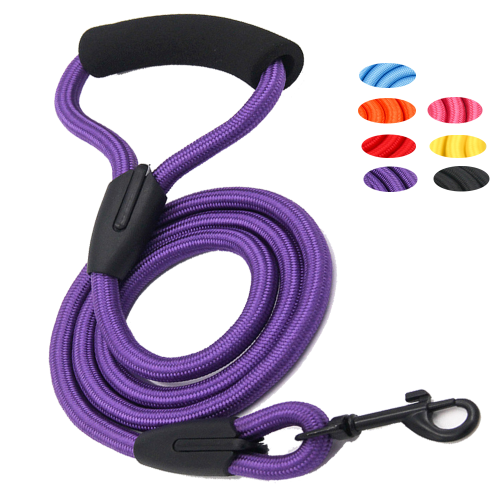 Dog Leash For Small Large Dogs Leashes cat pets Leashes Nylon Lead Rope Pet Long Leashes Belt for Dog Outdoor Walking Training
Dog Leash For Small Large Dogs Leashes cat pets Leashes Nylon Lead Rope Pet Long Leashes Belt for Dog Outdoor Walking Training
