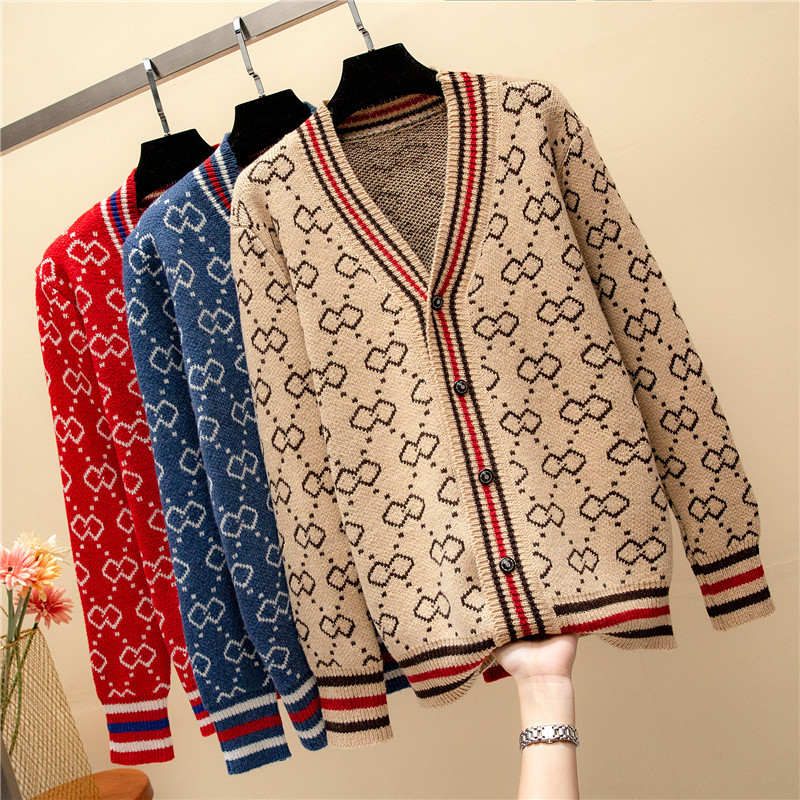 High Quality Cardigan Winter Coats Woman Spring Fall V-Neck Jacket Coat Woman Business Office Lady Fashion Jackets Knitted Sweaters Top Coat, Khaki
High Quality Cardigan Winter Coats Woman Spring Fall V-Neck Jacket Coat Woman Business Office Lady Fashion Jackets Knitted Sweaters Top Coat, Khaki