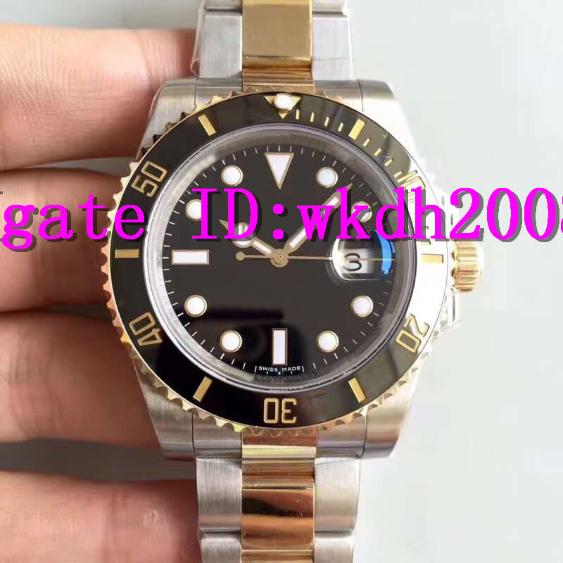 N V8 Date 116613LN Mens Watch Swiss 2836-2 Automatic Mechanical 28800 vph 24K Yellow Gold 904L Stainless Steel Super Waterproof Luminous, Slivery;brown
N V8 Date 116613LN Mens Watch Swiss 2836-2 Automatic Mechanical 28800 vph 24K Yellow Gold 904L Stainless Steel Super Waterproof Luminous, Slivery;brown
