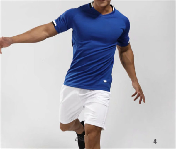 New arrive Blank soccer jersey #1901-14-52 customize Hot Sale Top Quality Quick Drying T-shirt uniforms jersey football shirts 
New arrive Blank soccer jersey #1901-14-52 customize Hot Sale Top Quality Quick Drying T-shirt uniforms jersey football shirts