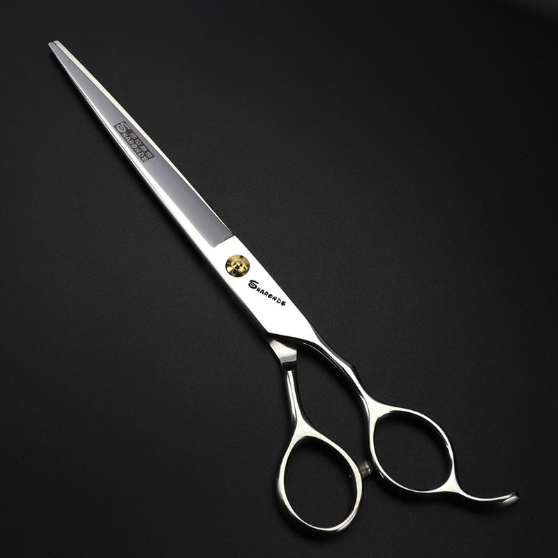 Japan 440c Professional 7.5 inch Pet Hair Dog Grooming Cutting&Thinning Hairdressing Scissors Set