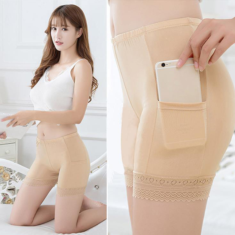 Safety Pants Short Pants Women Bamboo Fiber Fabric Loose Large Size Summer Pocket Release Hands Ladies Safety, Black
Safety Pants Short Pants Women Bamboo Fiber Fabric Loose Large Size Summer Pocket Release Hands Ladies Safety, Black