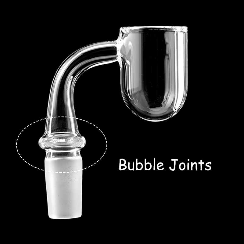 3mm Beveled Edge Round Bottom Quartz Banger Nails With 10mm 14mm 18mm Male Female Joints Quartz Nails For Glass Water Bongs Dab Rigs
3mm Beveled Edge Round Bottom Quartz Banger Nails With 10mm 14mm 18mm Male Female Joints Quartz Nails For Glass Water Bongs Dab Rigs