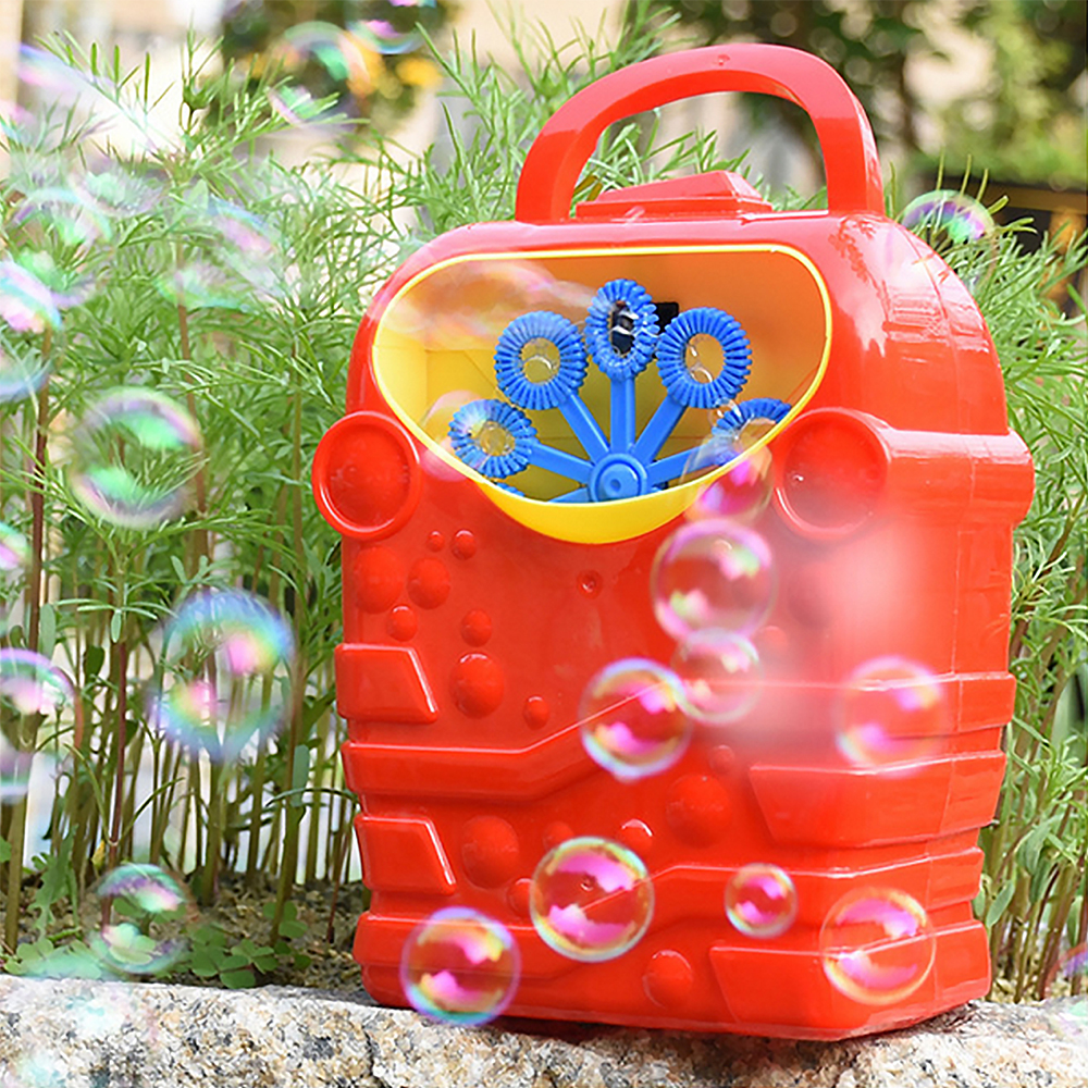 Outdoor Baby Bubble Machine Bulle Automatic Bubble Maker Toy for kid Girl Boy Bathtub Soap Mariage ballons bubble concentrate
Outdoor Baby Bubble Machine Bulle Automatic Bubble Maker Toy for kid Girl Boy Bathtub Soap Mariage ballons bubble concentrate