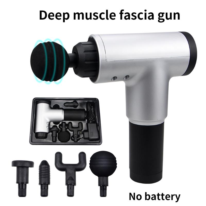 1200-3300r/min Electric Muscle Massage Gun Deep Tissue Massager Therapy Gun Exercising Relief Body Shaping
1200-3300r/min Electric Muscle Massage Gun Deep Tissue Massager Therapy Gun Exercising Relief Body Shaping
