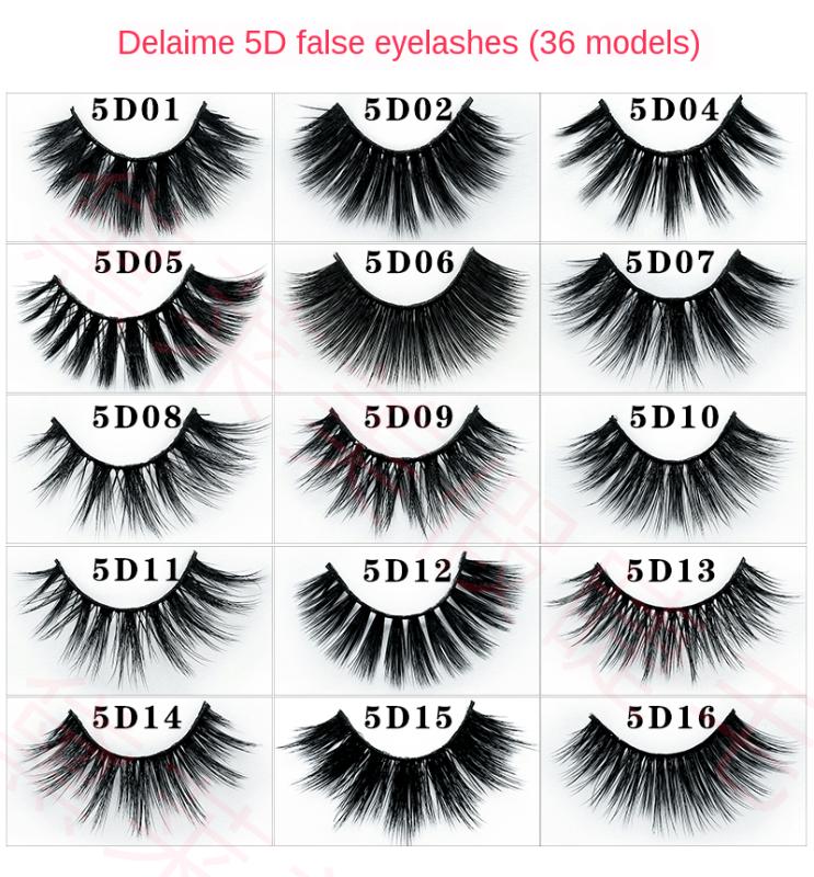 5 Pairs False Eyelashes Cross Long Natural Thick Hand Made Makeup Fake Full Strip Lashes Extension Supplies Beauty Tools
5 Pairs False Eyelashes Cross Long Natural Thick Hand Made Makeup Fake Full Strip Lashes Extension Supplies Beauty Tools