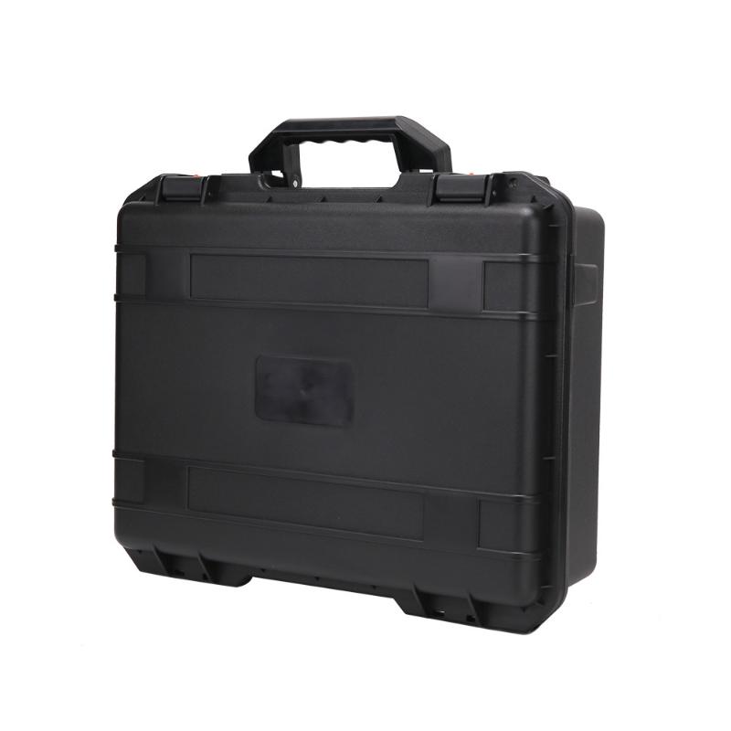 Hard Case Black Portable Carrying Bag Dustproof Protective Travel Storage Shockproof For Zhiyun Weebill-S Handheld Gimbal #D