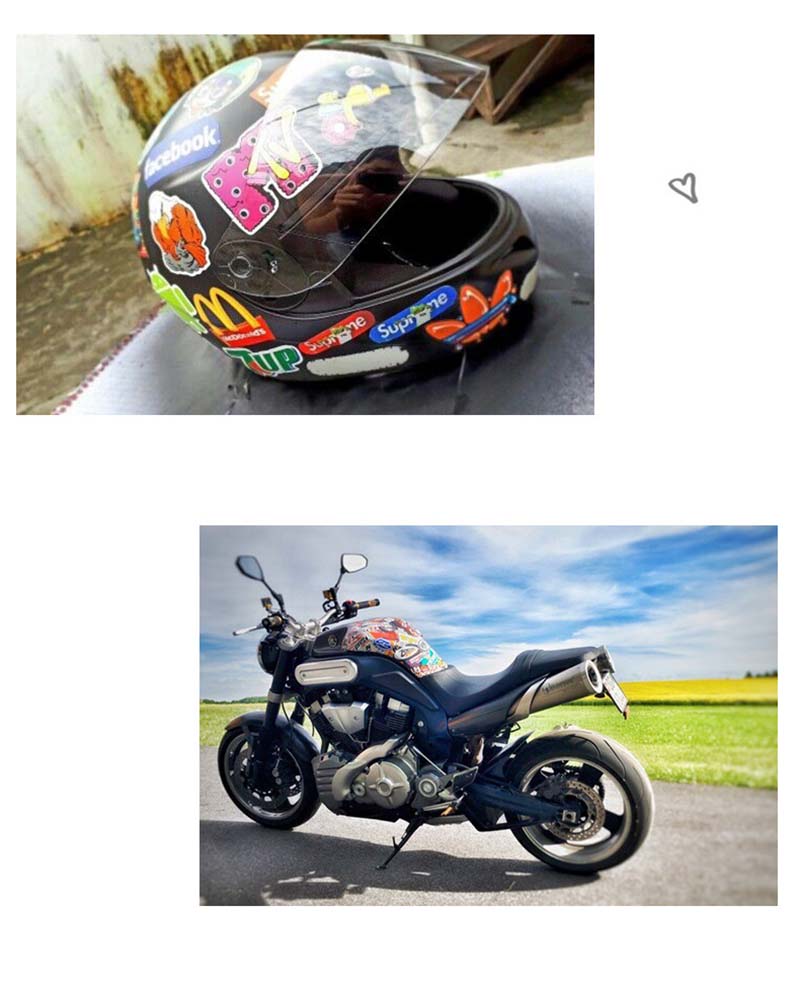 Cute Christmas Stickers and Decals for Cars Motorcycle Water Bottle Laptop Macbook Suitcase 50 Pcs Vinyl Stickers Pack