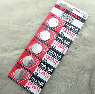 20pk Maxell CR2032 Battery lithium 3V BR2032 Brand new authentic Special offer for sale Fast delivery
20pk Maxell CR2032 Battery lithium 3V BR2032 Brand new authentic Special offer for sale Fast delivery