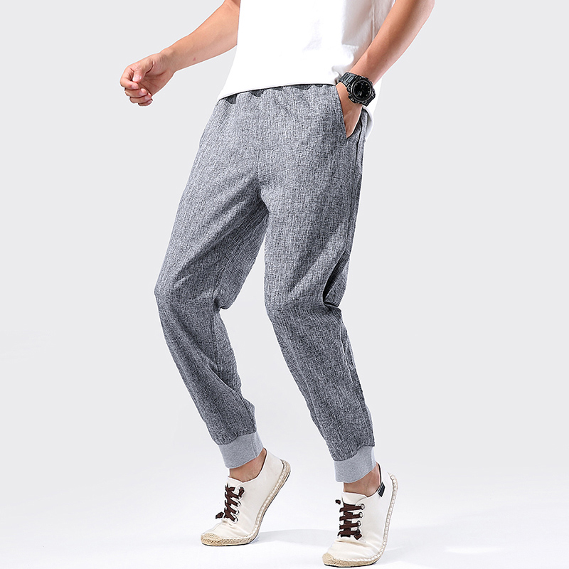 Men's jogging casual pants feet pants fitness men's sportswear Sportswear bottom Lean Sweatpants gym jogger track, Black
Men's jogging casual pants feet pants fitness men's sportswear Sportswear bottom Lean Sweatpants gym jogger track, Black