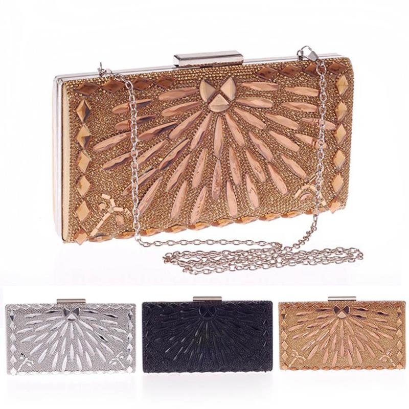 Women Bag 2017 Trendy Women Dinner Evening Bag Rhinstone Inlaid Lady Hand Ladies Clutch Wallet Carteira Feminino Sac, As shown
Women Bag 2017 Trendy Women Dinner Evening Bag Rhinstone Inlaid Lady Hand Ladies Clutch Wallet Carteira Feminino Sac, As shown
