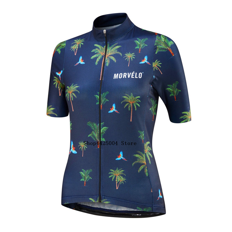Morvelo 2019 Womens girls Summer Short Sleeve Cycling Jersey Bicycle Road MTB bike Shirt Outdoor Sports Ropa ciclismo Clothing, As picture
Morvelo 2019 Womens girls Summer Short Sleeve Cycling Jersey Bicycle Road MTB bike Shirt Outdoor Sports Ropa ciclismo Clothing, As picture