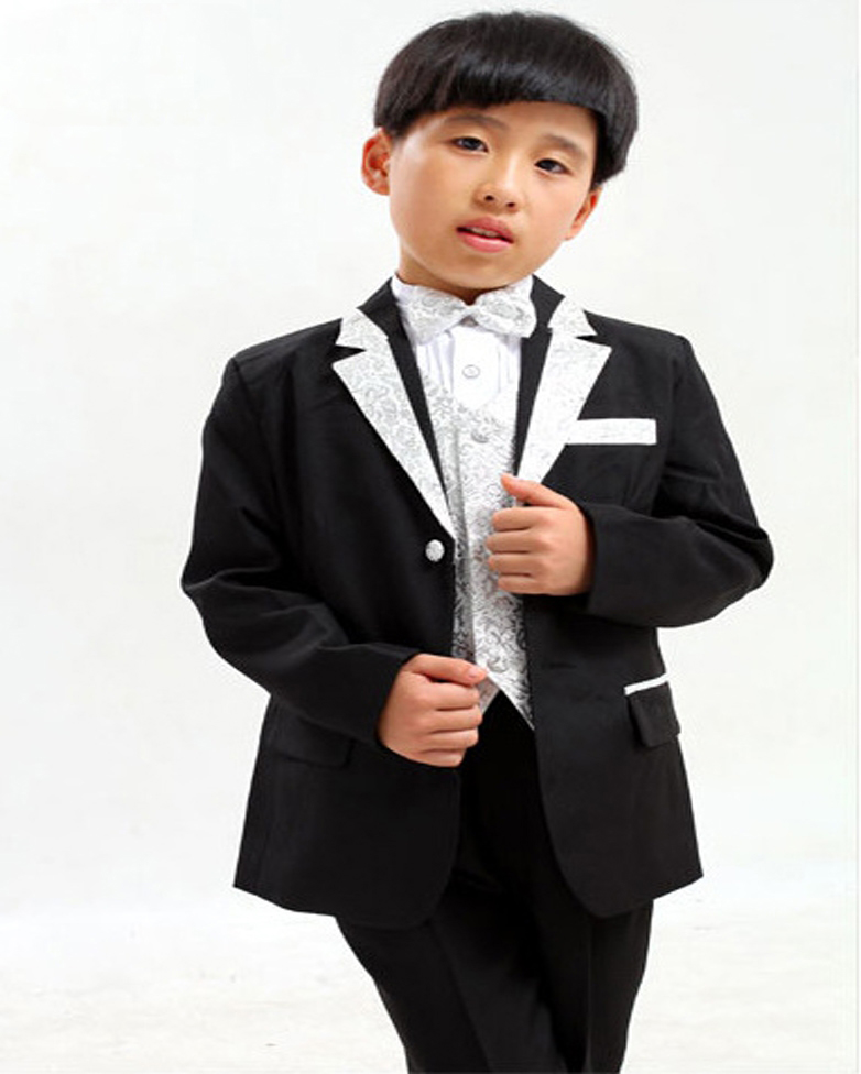 Boys Weddings Suits Kids Prom Blazer Suits Birthday Dress Clothes Children Formal Dress Jackets Waistcoat Vest Pants
Boys Weddings Suits Kids Prom Blazer Suits Birthday Dress Clothes Children Formal Dress Jackets Waistcoat Vest Pants